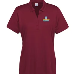 Contender Performance Polo - Ladies' - 24 hr