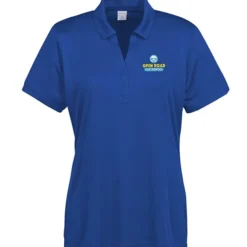 Contender Performance Polo - Ladies' - 24 hr