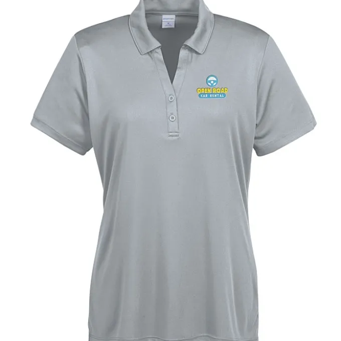 Contender Performance Polo - Ladies' - 24 hr