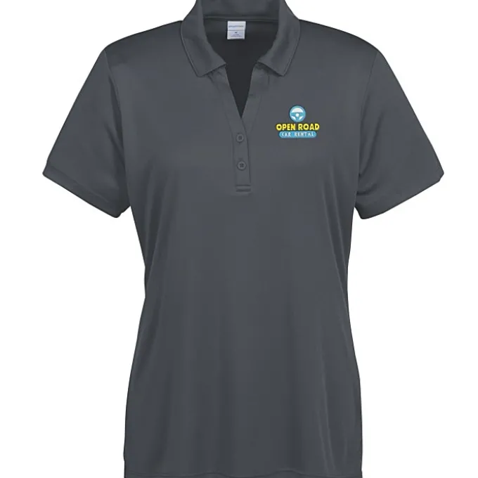 Contender Performance Polo - Ladies' - 24 hr