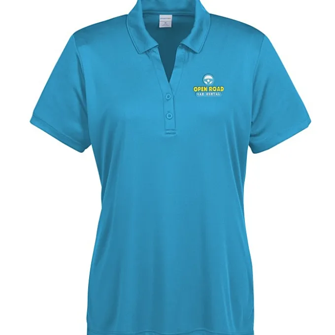 Contender Performance Polo - Ladies' - 24 hr