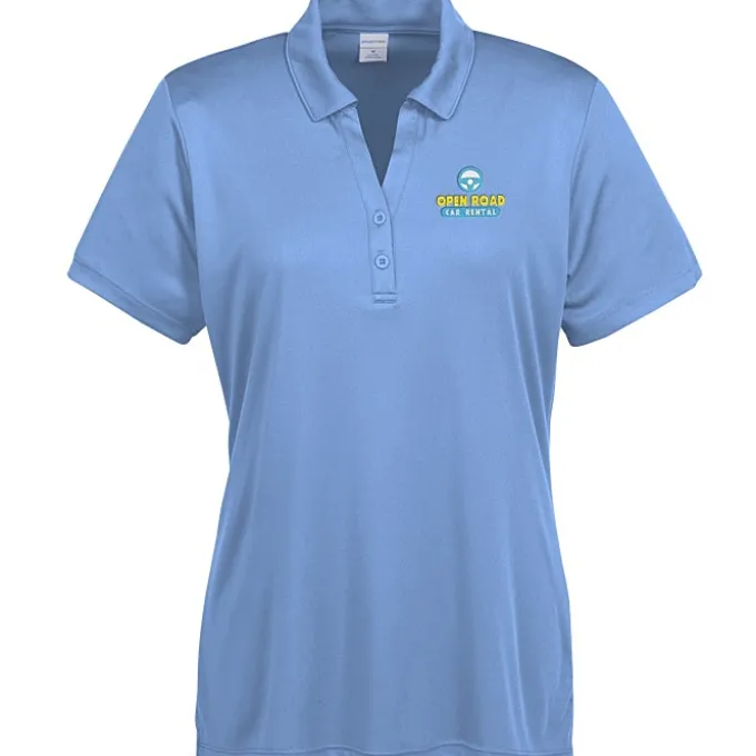 Contender Performance Polo - Ladies' - 24 hr