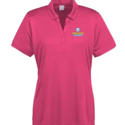 Contender Performance Polo - Ladies' - 24 hr