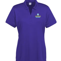 Contender Performance Polo - Ladies' - 24 hr