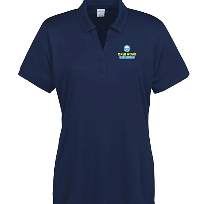 Contender Performance Polo - Ladies' - 24 hr