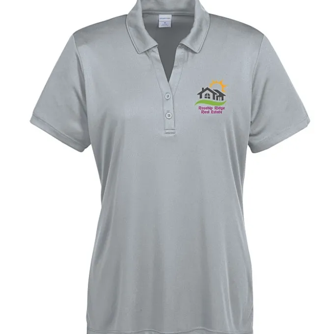 Contender Performance Polo - Ladies' - Full Color