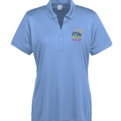 Contender Performance Polo - Ladies' - Full Color