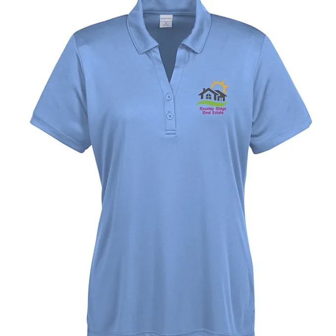 Contender Performance Polo - Ladies' - Full Color