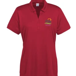 Contender Performance Polo - Ladies' - Full Color
