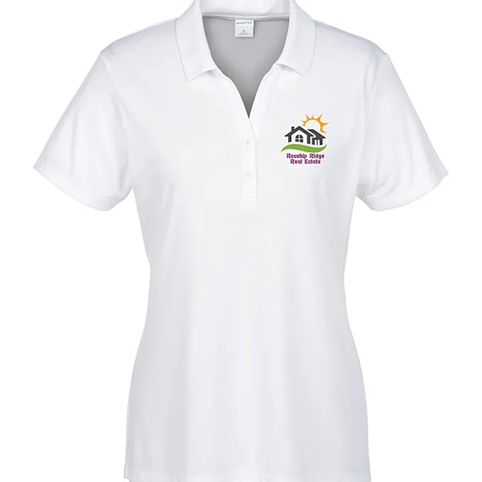 Contender Performance Polo - Ladies' - Full Color
