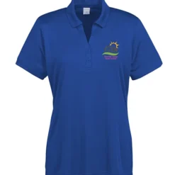 Contender Performance Polo - Ladies' - Full Color