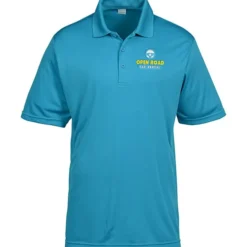 Contender Performance Polo - Men's - Embroidered