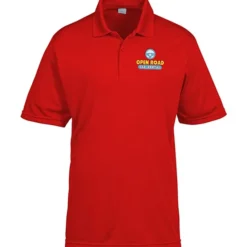 Contender Performance Polo - Men's - Embroidered