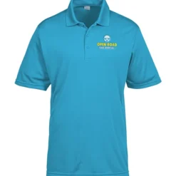 Contender Performance Polo - Men's - Embroidered