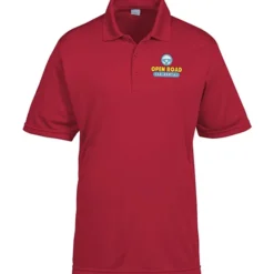 Contender Performance Polo - Men's - Embroidered