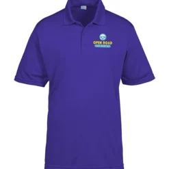 Contender Performance Polo - Men's - Embroidered