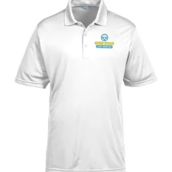 Contender Performance Polo - Men's - Embroidered