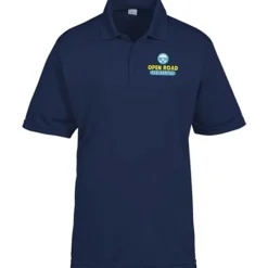 Contender Performance Polo - Men's - Embroidered