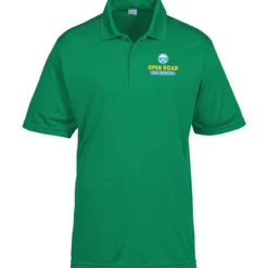 Contender Performance Polo - Men's - Embroidered