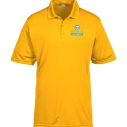 Contender Performance Polo - Men's - Embroidered
