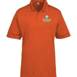 Contender Performance Polo - Men's - Embroidered