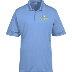 Contender Performance Polo - Men's - Embroidered