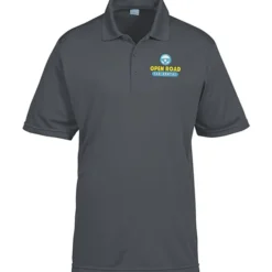 Contender Performance Polo - Men's - Embroidered