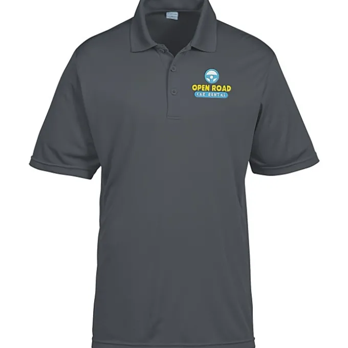 Contender Performance Polo - Men's - Embroidered