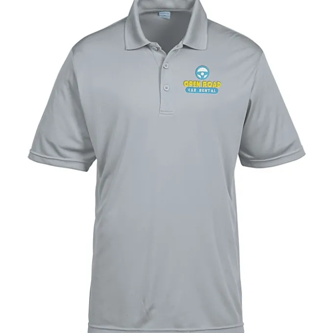 Contender Performance Polo - Men's - 24 hr