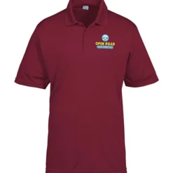 Contender Performance Polo - Men's - 24 hr