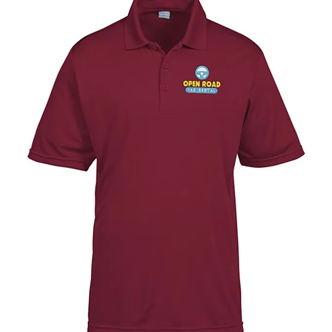 Contender Performance Polo - Men's - 24 hr