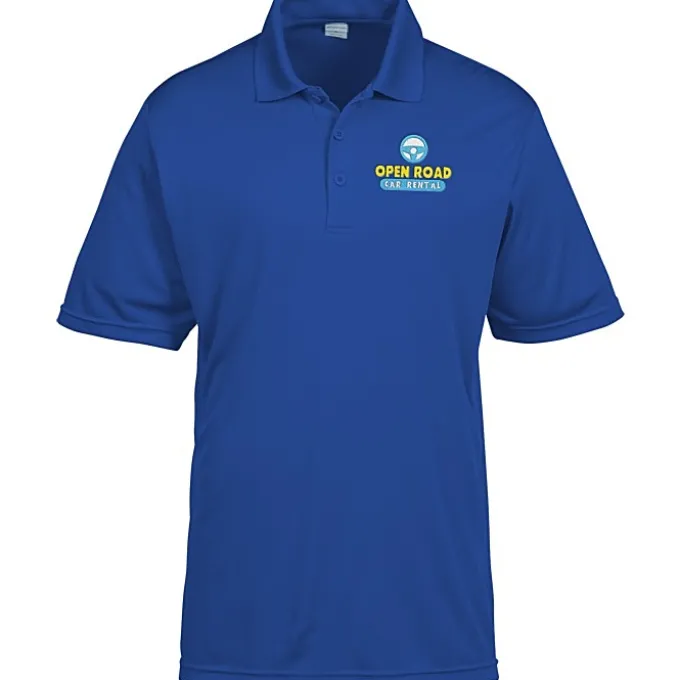 Contender Performance Polo - Men's - 24 hr