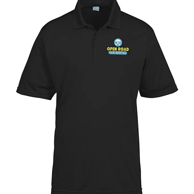 Contender Performance Polo - Men's - 24 hr
