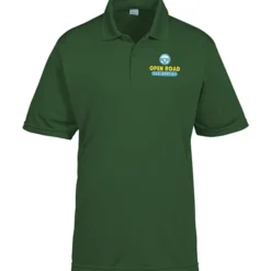 Contender Performance Polo - Men's - 24 hr