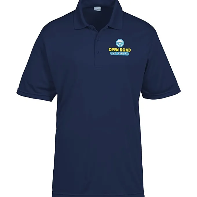 Contender Performance Polo - Men's - 24 hr