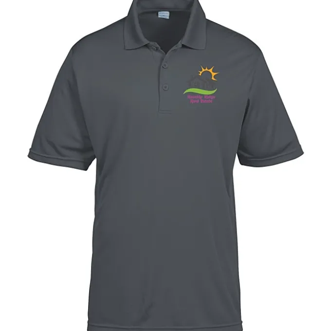 Contender Performance Polo - Men's - Full Color
