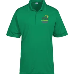 Contender Performance Polo - Men's - Full Color