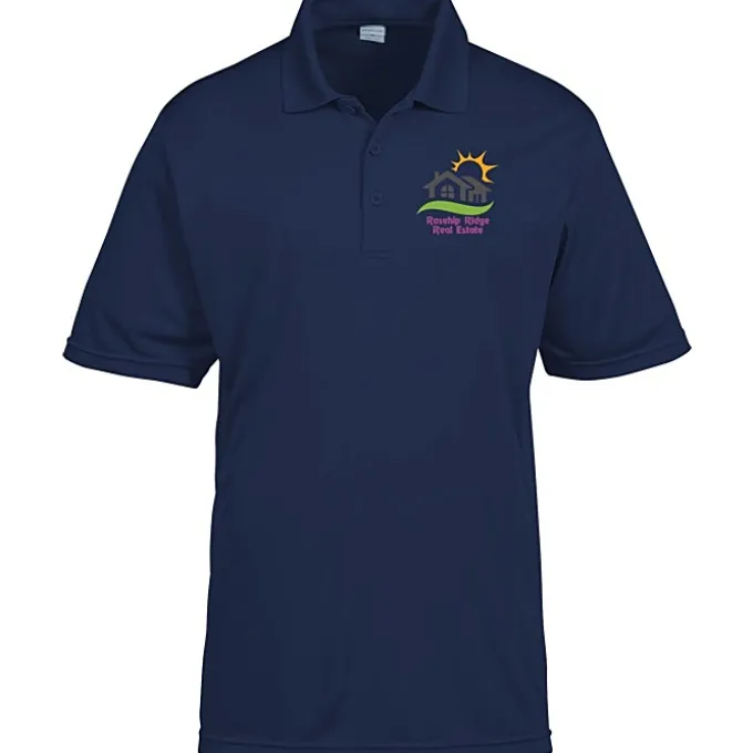 Contender Performance Polo - Men's - Full Color