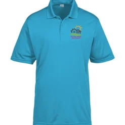Contender Performance Polo - Men's - Full Color