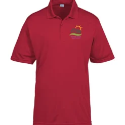 Contender Performance Polo - Men's - Full Color