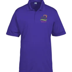 Contender Performance Polo - Men's - Full Color