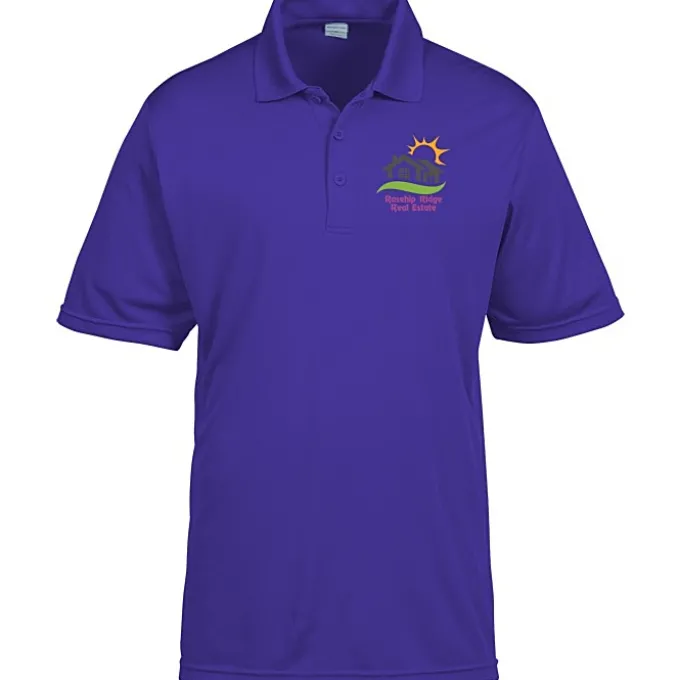 Contender Performance Polo - Men's - Full Color