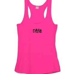 Contender Racerback Tank - Ladies' - Screen