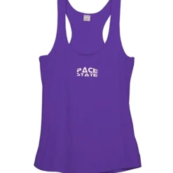 Contender Racerback Tank - Ladies' - Screen