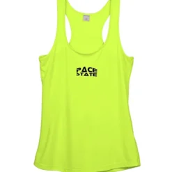 Contender Racerback Tank - Ladies' - Screen