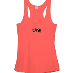 Contender Racerback Tank - Ladies' - Screen