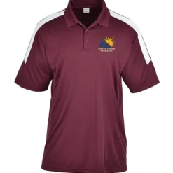 Contender United Polo - Men's