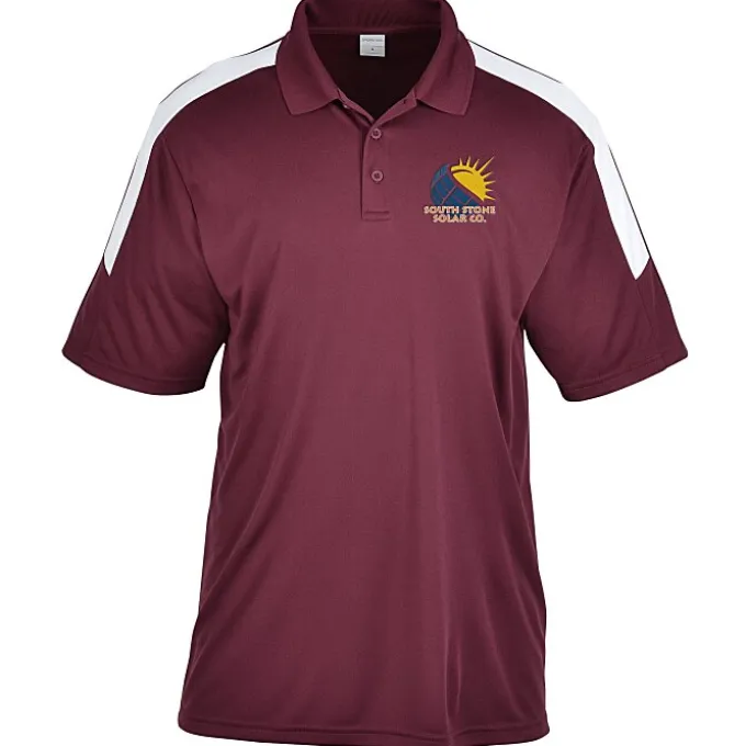 Contender United Polo - Men's
