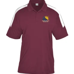 Contender United Polo - Men's