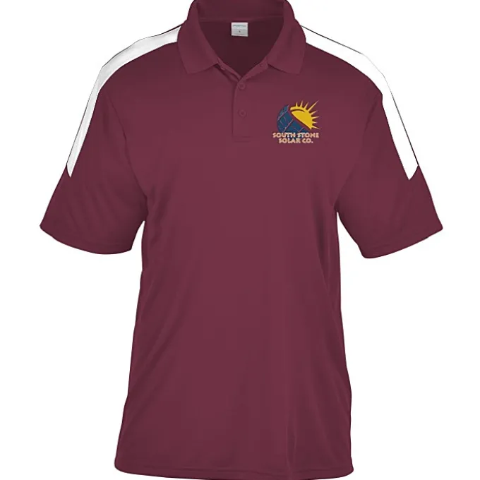Contender United Polo - Men's